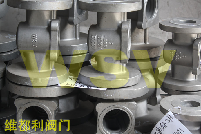 维都利阀门－专业生产特材合金材料旋塞阀