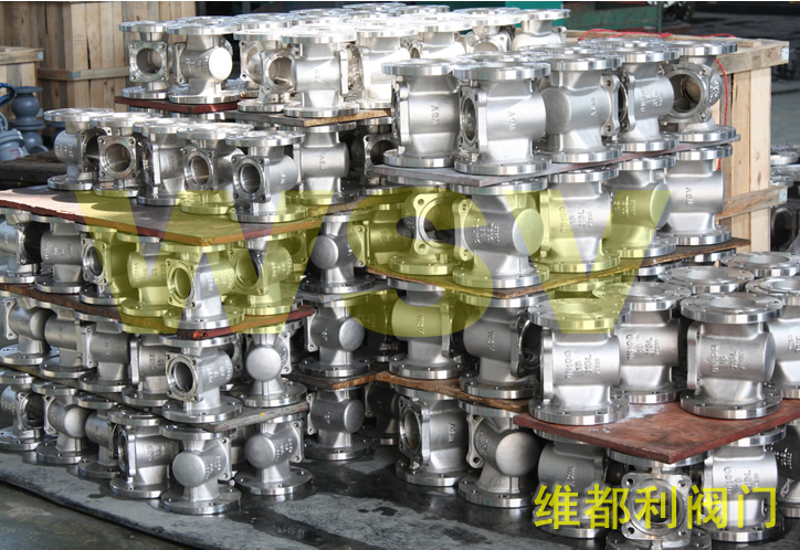 维都利阀门－专业生产特材合金材料旋塞阀