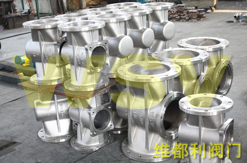 维都利阀门－专业生产特材合金材料旋塞阀
