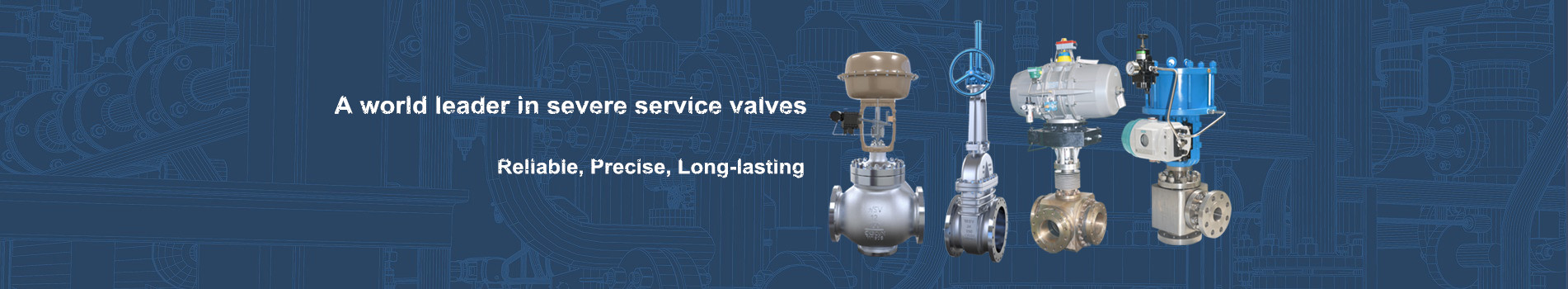 Weidouli Valves Co.,Ltd-1st Plant.: No.10, Fukang West Road, Yongxing Industrial Zone, Wenzhou City, P.R.China　2nd Plant.: No.20, Xingyu Road, Airport Industrial Zone, Wenzhou City, P.R.China-Website:http://www.wsv-valve.com-Tailor-made valve solutions/gate valve/plug valve/butterfly valve/check valve/globe valve/ball valve/control valve/manual valve/Weidouli Special Material Alloy Valve Co., Ltd. is an leader exotic material valve manufacturer