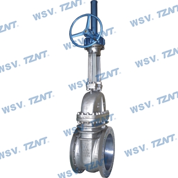 Alloy 20 gate valve-Alloy 20, B462 N08020, A351 CN7M-API, ASME, EN, ISO, JIS, DIN, BS, GB