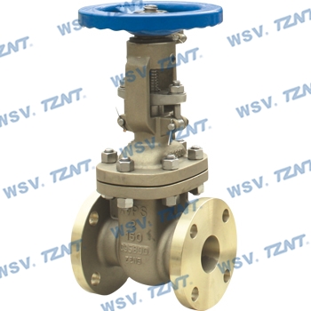 NAB C95800 gate valve-Nickel-Aluminum-Bronze, B148 C95800-API, ASME, EN, ISO, JIS, DIN, BS, GB