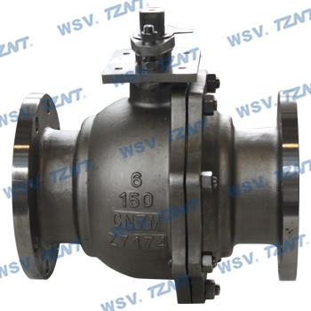 Alloy 20 Ball valve-Alloy 20, A351 CN7M, B462 N08020-API, ASME, EN, ISO, JIS, DIN, BS, GB