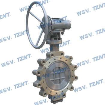 Lug NAB C95800 butterfly valve-C95800, C95500, C83600, C63200-API, ASME, EN, ISO, JIS, DIN, BS, GB