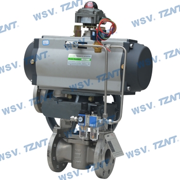 Pneumatic nickel plug valve-N6、CZ-100、Nickel 200、Nickel 201、N02200、N02201-API, ASME, EN, ISO, JIS, DIN, BS, GB
