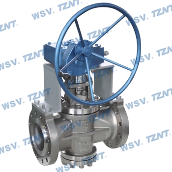 Double gland zirconium plug valve-Zirconium 702、Zirconium 705
702C、705C
R60702、R60705-API, ASME, EN, ISO, JIS, DIN, BS, GB