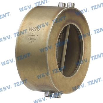 Titanium dual plate check valve-Titanium Gr2、Gr3、Gr5、Gr6、Gr7、Gr12
Titanium GrC2、GrC3、GrC5、GrC6、Ti-Pd7B、GrC12
Titanium GrF2、GrF3、GrF5、GrF6、GrF7、GrF12-API, ASME, EN, ISO, JIS, DIN, BS, GB