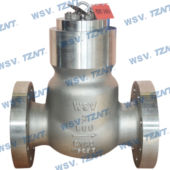 Inconel check valve for oxgen-Inconel 600、Inconel 625、Incoloy 800、Incoloy 825
CY40、CW6MC、CT15C、CU5MCuC
NO6600、NO6625、NO8800、NO8825-API, ASME, EN, ISO, JIS, DIN, BS, GB