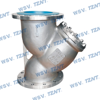 Y type strainer--API, ASME, EN, ISO, JIS, DIN, BS, GB