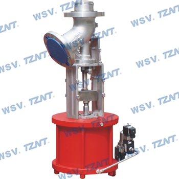 Pneumatic discharge valve-Titanium Gr2、Gr3、Gr5、Gr6、Gr7、Gr12
Titanium GrC2、GrC3、GrC5、GrC6、Ti-Pd7B、GrC12
Titanium GrF2、GrF3、GrF5、GrF6、GrF7、GrF12​-API, ASME, EN, ISO, JIS, DIN, BS, GB