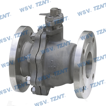 Nickel ball valve-N6、CZ-100、Nickel 200、Nickel 201、N02200、N02201-API, ASME, EN, ISO, JIS, DIN, BS, GB